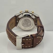 Thumbnail von Breitling Chronomat Gold & Steel 40mm Gray Dial Automatic Complete