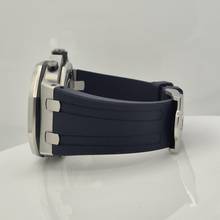 Thumbnail von Audemars Piguet Royal Oak Offshore Chronograph Navy 2 43mm Automatic Complete