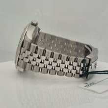 Thumbnail von Rolex Datejust 41 41mm Ouro Branco & Aço Mint Green Jubilee Automático Completo