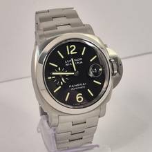 Thumbnail von Panerai Luminor Marina Automatic 44mm Automatic Full Steel Complete