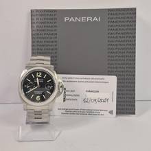 Thumbnail von Panerai Luminor Marina Automatic 44mm Automatic Full Steel Complete