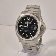 Thumbnail von Panerai Luminor Marina Automatic 44mm Automatic Full Steel Complete