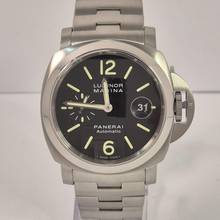 Thumbnail von Panerai Luminor Marina Automatic 44mm Automatic Full Steel Complete