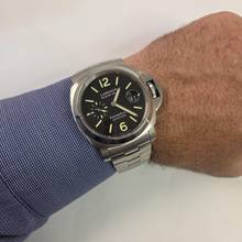 Thumbnail von Panerai Luminor Marina Automatic 44mm Automatic Full Steel Complete