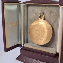 Thumbnail von Vacheron Constantin Rose Gold Lapela Winding with Box