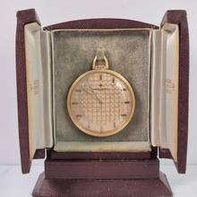 Thumbnail von Vacheron Constantin Rose Gold Lapela Winding with Box