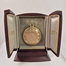Thumbnail von Vacheron Constantin Rose Gold Lapela Winding with Box