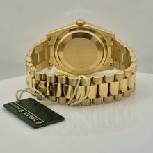 Thumbnail von Rolex Day-Date 36 Presidente 36mm Yellow Gold Automático Completo