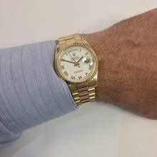 Thumbnail von Rolex Day-Date 36 Presidente 36mm Yellow Gold Automático Completo
