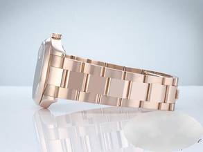 Thumbnail von Rolex Day-Date 36 36mm 118205 2011 Rosegold 750 Diamanten Rubine Automatik 18kt Rose Gold Oyster-band Chronometer