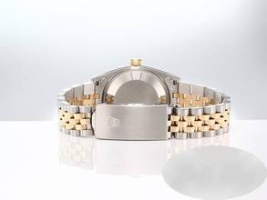 Thumbnail von Rolex Datejust 31mm Stahl Gelbgold 750 Diamanten Automatik Stainless Steel 18kt Yellow Gold Jubilé-band Chronometer Oyster