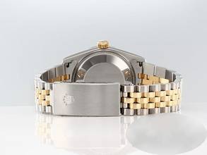 Thumbnail von Rolex Datejust 31 31mm 68273 Stahl Gelbgold 750 Diamanten Automatik Stainless Steel 18kt Yellow Gold Jubilé-band Chronometer Oyster