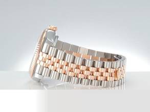 Thumbnail von Rolex Datejust 36 36mm 116231 2008 Stahl Rosegold 750 Diamanten Automatik Stainless Steel 18kt Rose Gold Jubilé-band Chronometer Oyster