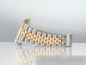 Thumbnail von Rolex Datejust 31 31mm 78273 2000 Stahl Gelbgold 750 Diamanten Automatik Stainless Steel 18kt Yellow Gold Jubilé-band Chronometer Oyster White Dial