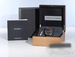 Thumbnail von Panerai Luminor California 8 Days DLC 2019 Pam00779 Titanium Hand-Wound Black Dial
