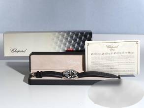 Thumbnail von Chopard Mille Miglia Gran Turismo 168955 2000 Edelstahl Automatik Stahl Steel Black Dial