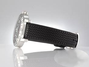 Thumbnail von Chopard Mille Miglia Gran Turismo 168955 2000 Edelstahl Automatik Stahl Steel Black Dial