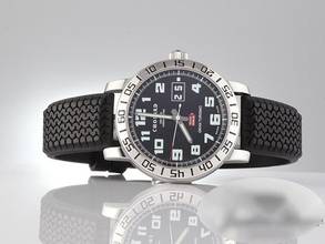 Thumbnail von Chopard Mille Miglia Gran Turismo 168955 2000 Edelstahl Automatik Stahl Steel Black Dial