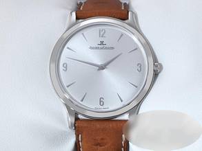 Jaeger-LeCoultre Master Ultra Thin 145.8.79 Steel Manual Winding Jlc-service: 2026 Steel