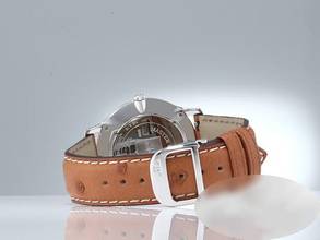 Thumbnail von Jaeger-LeCoultre Master Ultra Thin 145.8.79 Steel Manual Winding Jlc-service: 2026 Steel