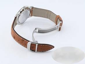 Thumbnail von Jaeger-LeCoultre Master Ultra Thin 145.8.79 Steel Manual Winding Jlc-service: 2026 Steel