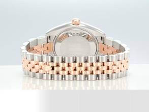 Thumbnail von Rolex Datejust 31mm 178271 2017 Edelstahl Rosegold 750 Diamanten Stainless Steel 18kt Rose Gold Jubilé-band Chronometer Oyster