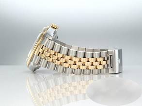 Thumbnail von Rolex Datejust 36 36mm 16233 1999 Lc100 Diamanten Stahl Gelbgold 750 Automatik Stainless Steel 18kt Yellow Gold Jubilé-band Chronometer Oyster
