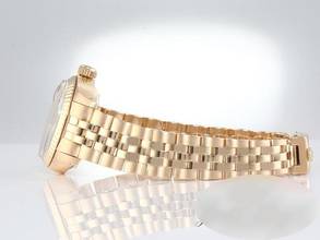 Thumbnail von Rolex Lady-Datejust Gelbgold 750 Automatik 18kt Yellow Gold Damen Damenuhr Jubilé-band Chronometer Oyster