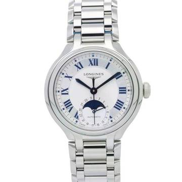 Longines PrimaLuna MOONPHASE NEW FULL SET NEW FULL SET