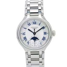 Thumbnail von Longines PrimaLuna MOONPHASE NEW FULL SET NEW FULL SET