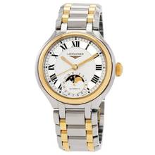 Thumbnail von Longines PrimaLuna MOONPHASE NEW FULL SET NEW FULL SET