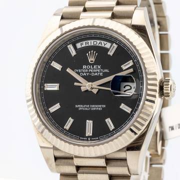 Rolex Day-Date 40 Full Set 2024