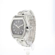 Thumbnail von Cartier Roadster LM Black Arab Dial