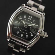 Thumbnail von Cartier Roadster LM Black Arab Dial
