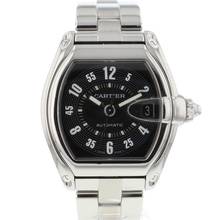 Thumbnail von Cartier Roadster LM Black Arab Dial