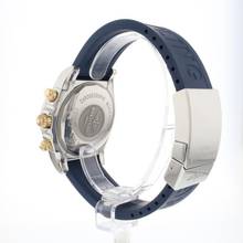 Thumbnail von Breitling Chronomat 44 Gold/Steel Blue Dial