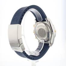Thumbnail von Breitling Chronomat 44 Gold/Steel Blue Dial