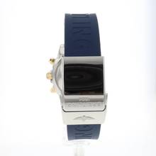 Thumbnail von Breitling Chronomat 44 Gold/Steel Blue Dial