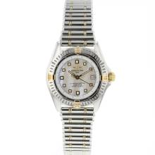  Breitling Callistino MoP Gold/Steel 