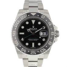  Rolex GMT-Master II 116710LN NEW '19 