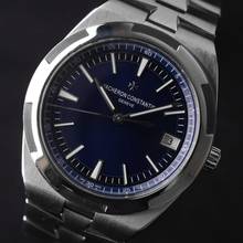 Thumbnail von Vacheron Constantin Overseas 4500V Blue Dial