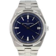  Vacheron Constantin Overseas 4500V Blue Dial 