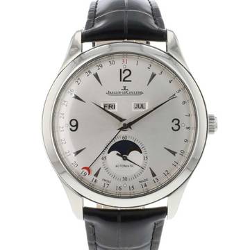 Jaeger-LeCoultre Master Calendar Silver Dial 