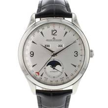 Thumbnail von Jaeger-LeCoultre Master Calendar Silver Dial