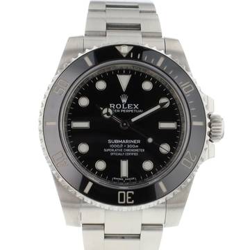 Rolex Submariner (No Date) No-Date 114060 