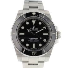  Rolex Submariner (No Date) No-Date 114060 