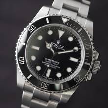 Thumbnail von Rolex Submariner (No Date) No-Date 114060