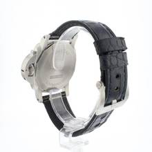 Thumbnail von Panerai Luminor Marina Quaranta Steel 40MM Blue Limited