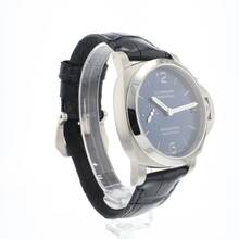 Thumbnail von Panerai Luminor Marina Quaranta Steel 40MM Blue Limited