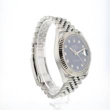 Thumbnail von Rolex Datejust 41 Jubilee Blue Diamond Dial